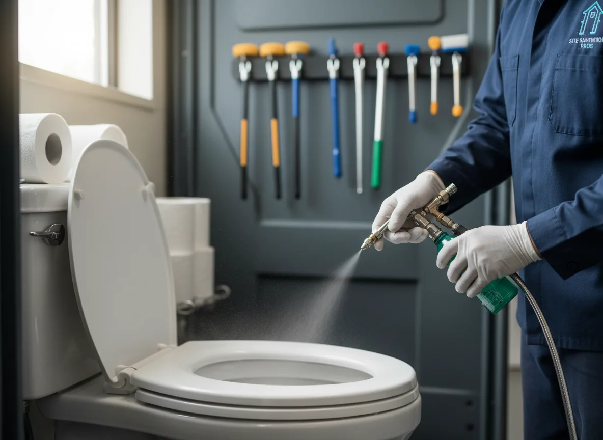 Why choose Construction Site Porta Potty Rental in Aptos, CA